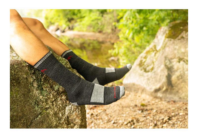 Darn Tough Mens Midweight Hiker Boot Cushion Socks-5